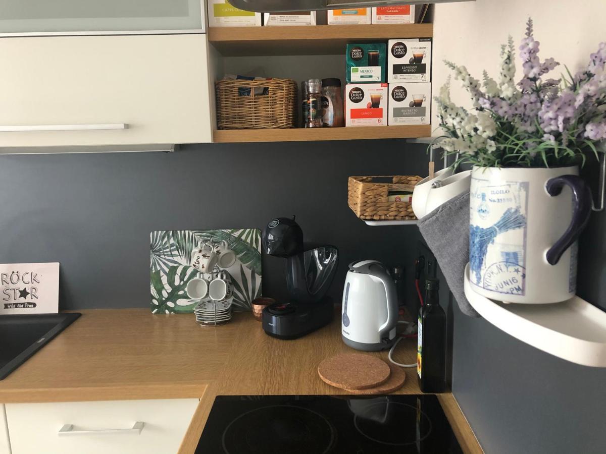 Apartman Suzanne Банска-Бистрица Экстерьер фото