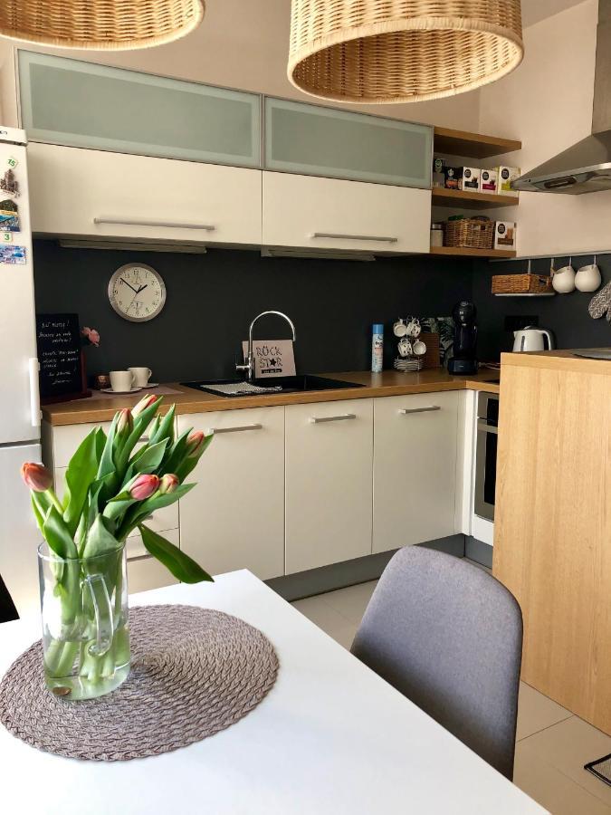 Apartman Suzanne Банска-Бистрица Экстерьер фото